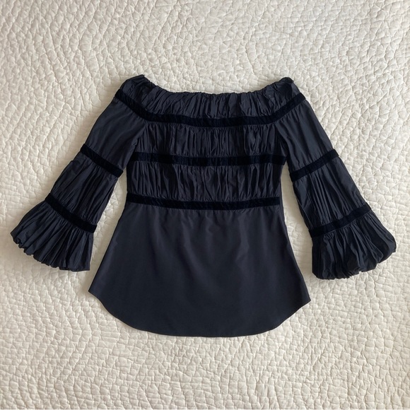 Anne Fontaine Elvira Corset Top - Picture 1 of 16